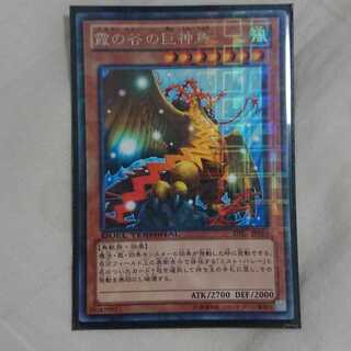 霞の谷の巨神鳥