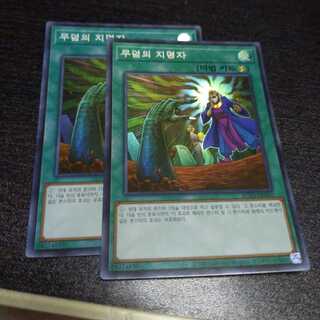 墓穴の指名者 スーパーレア　韓国版