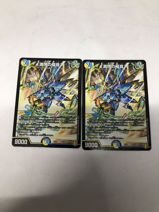 「激情の福音」2枚セット