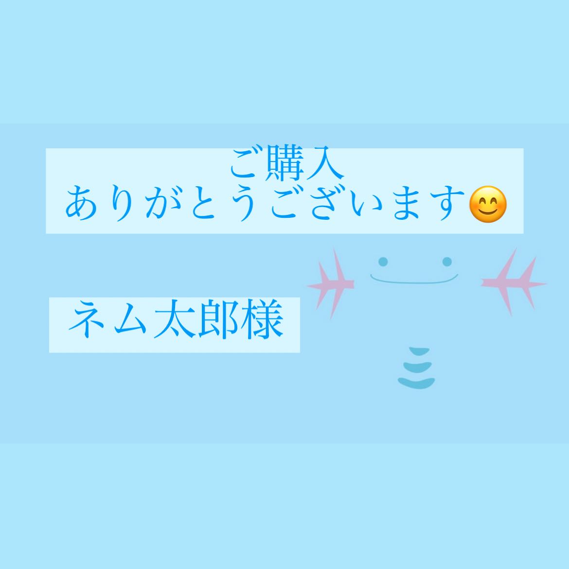 ネム太郎様専用