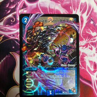 エマージェンシータイフーン