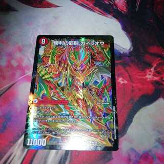 覇闘将龍剣 ガイオウバーン｜勝利の覇闘 ガイラオウ