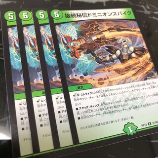 接続秘伝ドミニオンスパイク　21/95