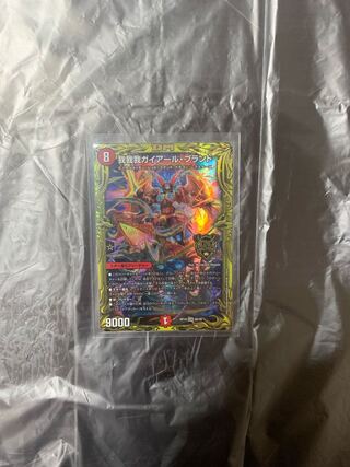 我我我ガイアール・ブランド(20thSPレア仕様) KGM