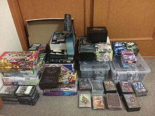 デュエマ　引退品