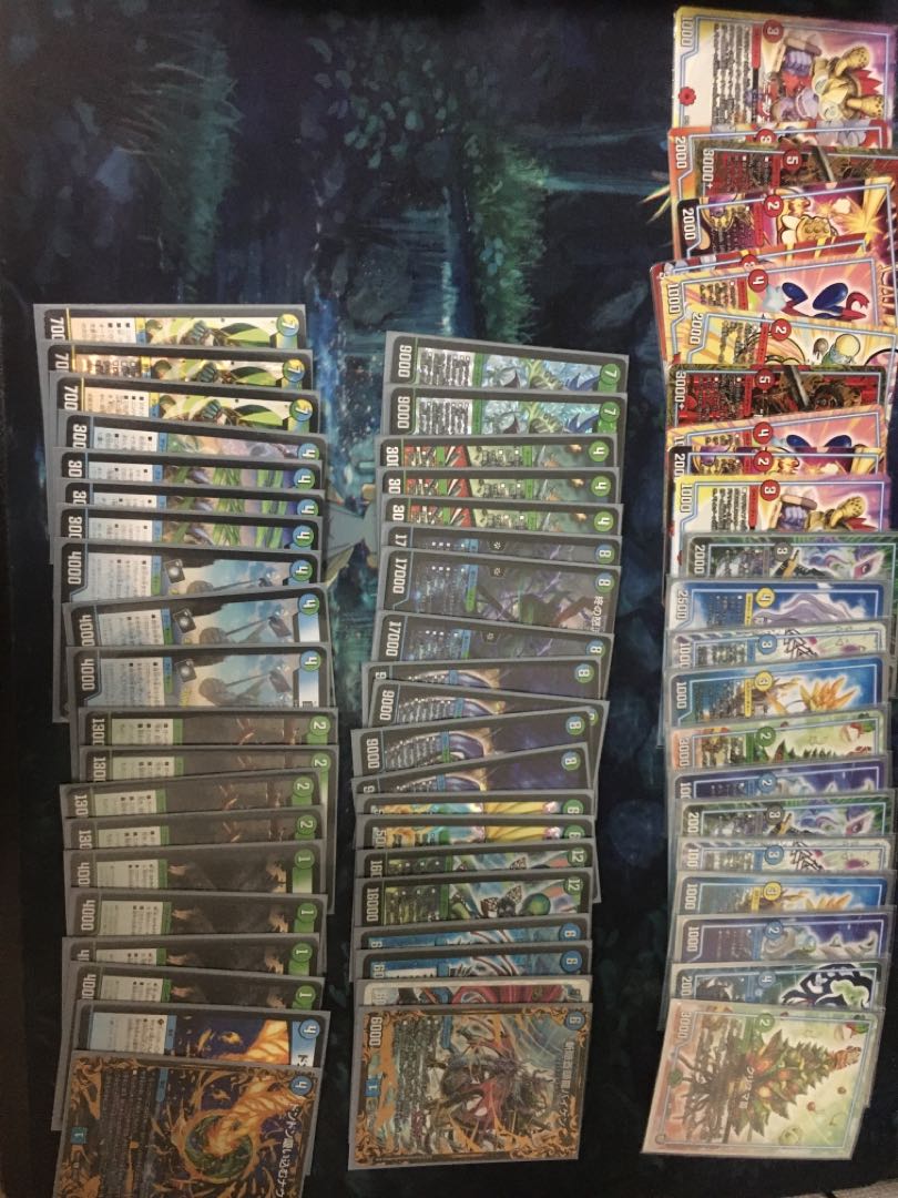 デュエマ 引退品