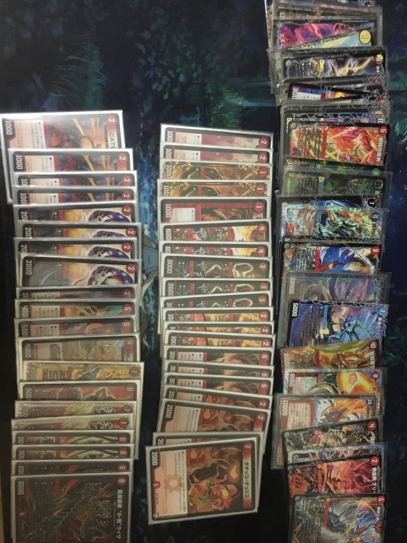 デュエマ 引退品