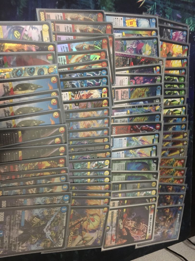 デュエマ 引退品