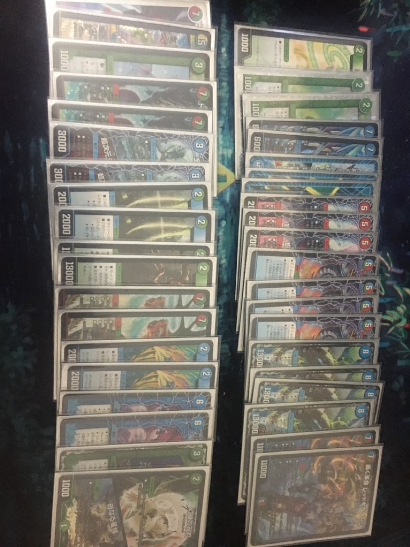 デュエマ 引退品