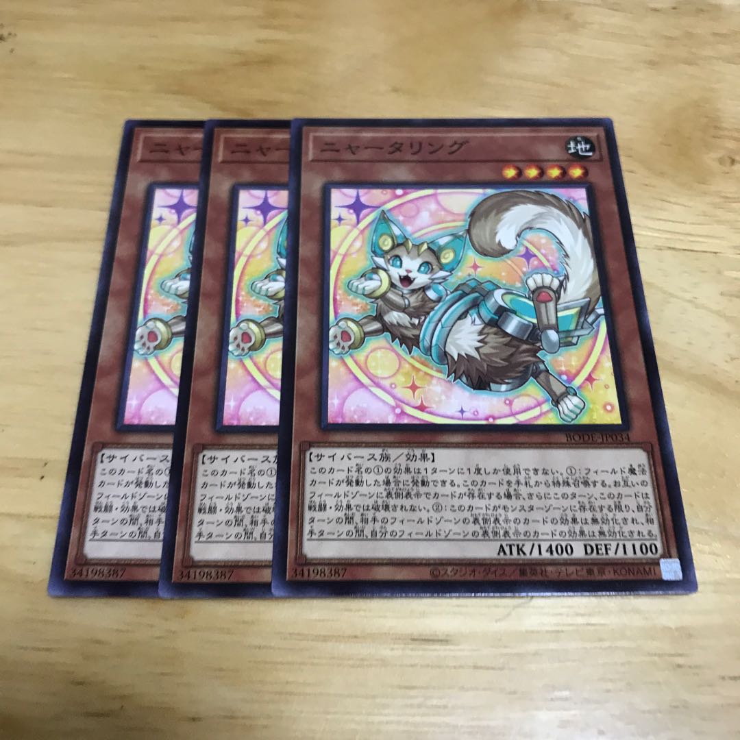 ニャータリング ノーマル Hulu 23