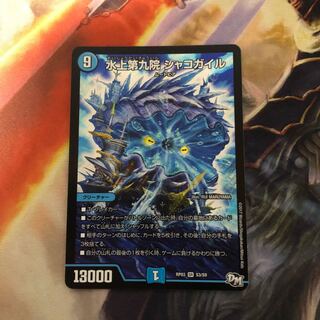 Waterjo Ninth Institute Shakogile 1 piece