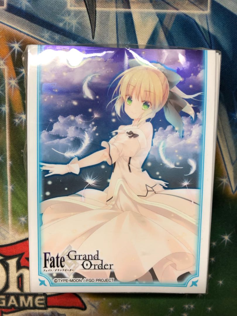 Artoria Pendragon Lily Sleeve