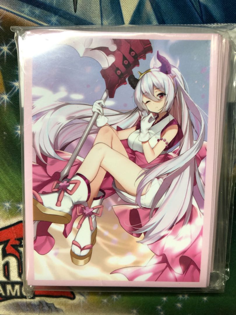 Red Blossoms from Underroot Sleeve