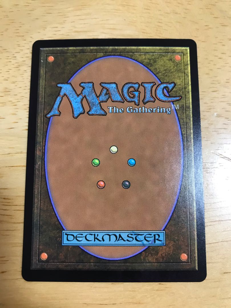 夢の円環のドルイド　日本語版　foil