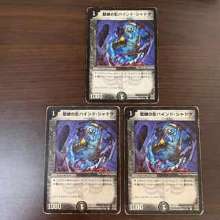 緊縛の影バインド・シャドウ