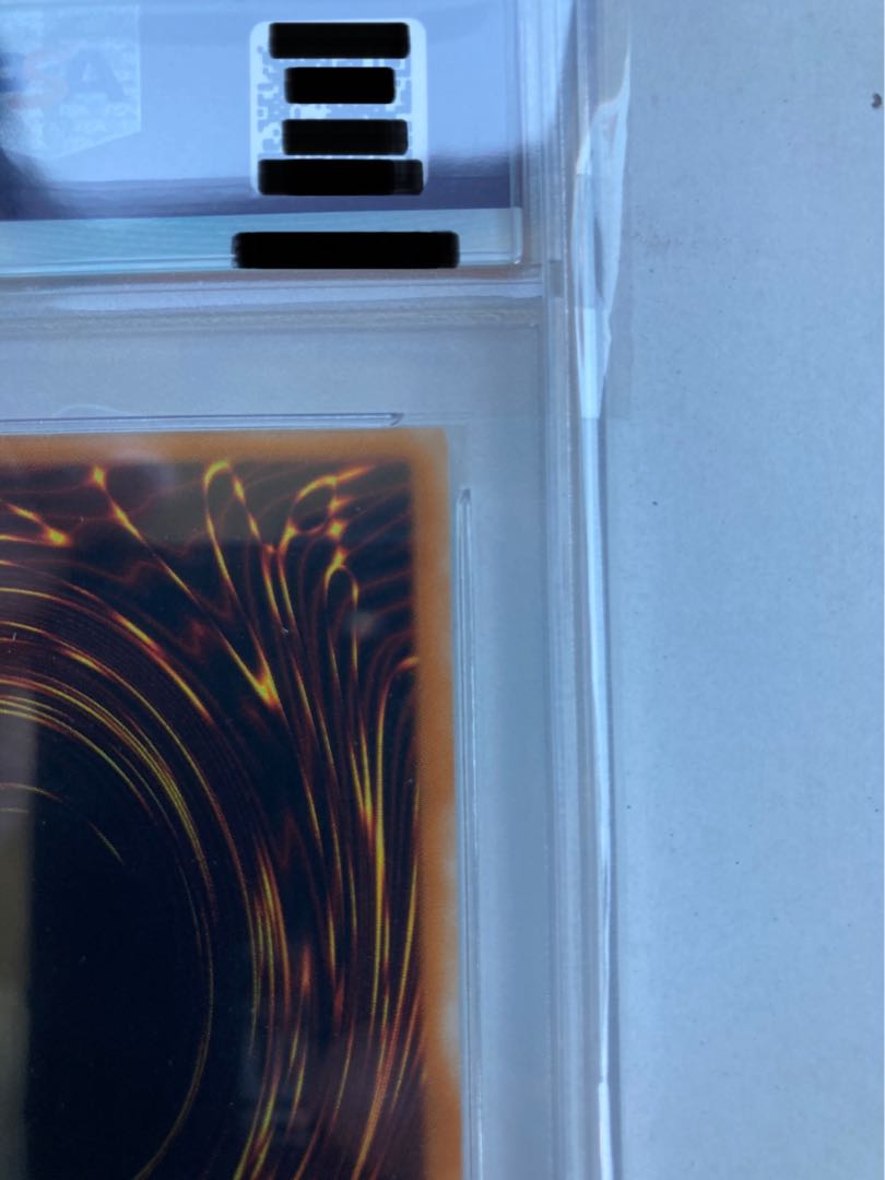 Yu-Gi-Oh PSA10 Chaos Soldier Ultimate Rare Relief