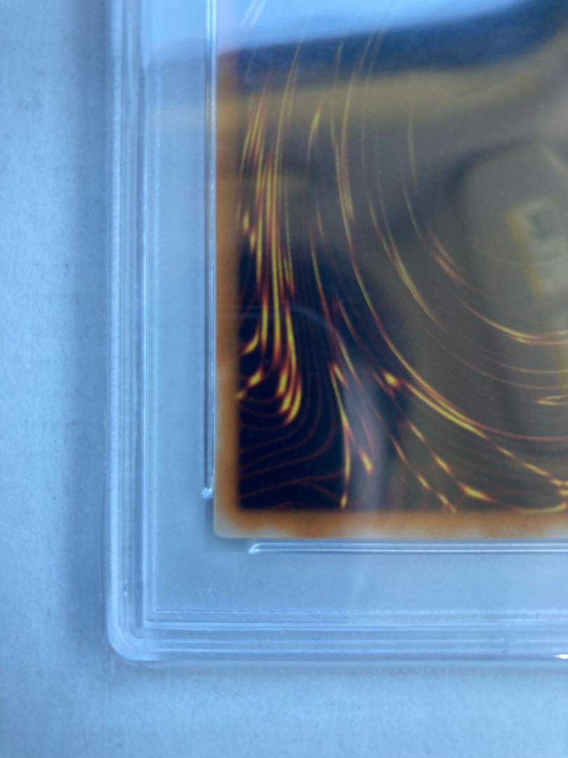 Yu-Gi-Oh PSA10 Chaos Soldier Ultimate Rare Relief