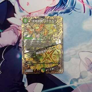 天地命動 バラギアラ｜輪廻暴聖