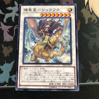 輝竜星-ショウフク ノーマル