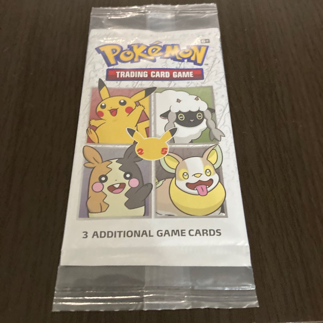 【海外限定】25周年記念パック!