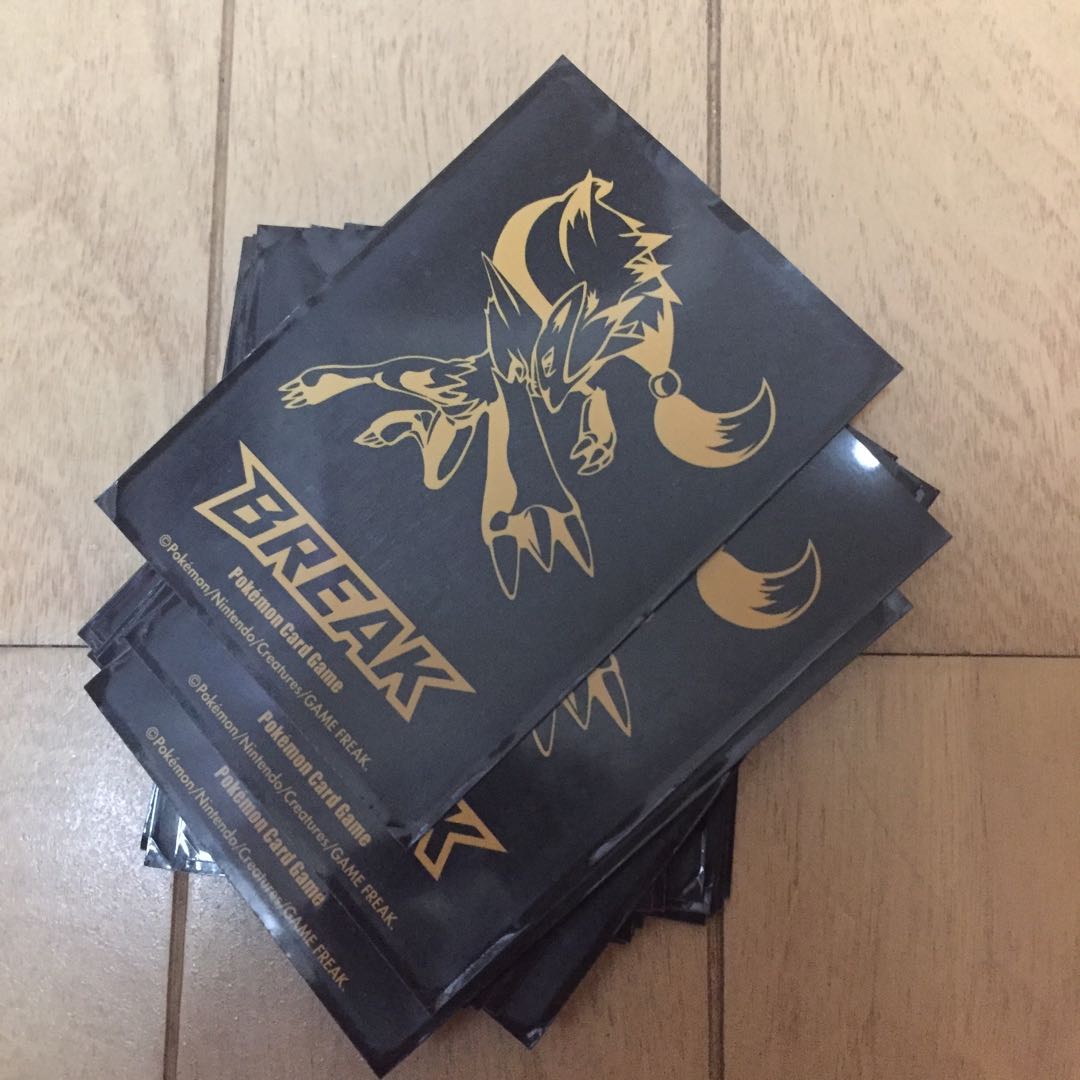 ゾロアークスリーブ