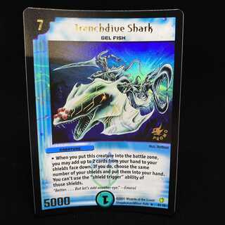 English Trenchdive Shark Promo