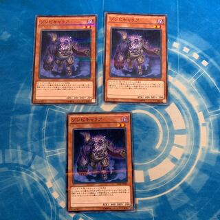 ゾンビキャリア パラレル ノーマル