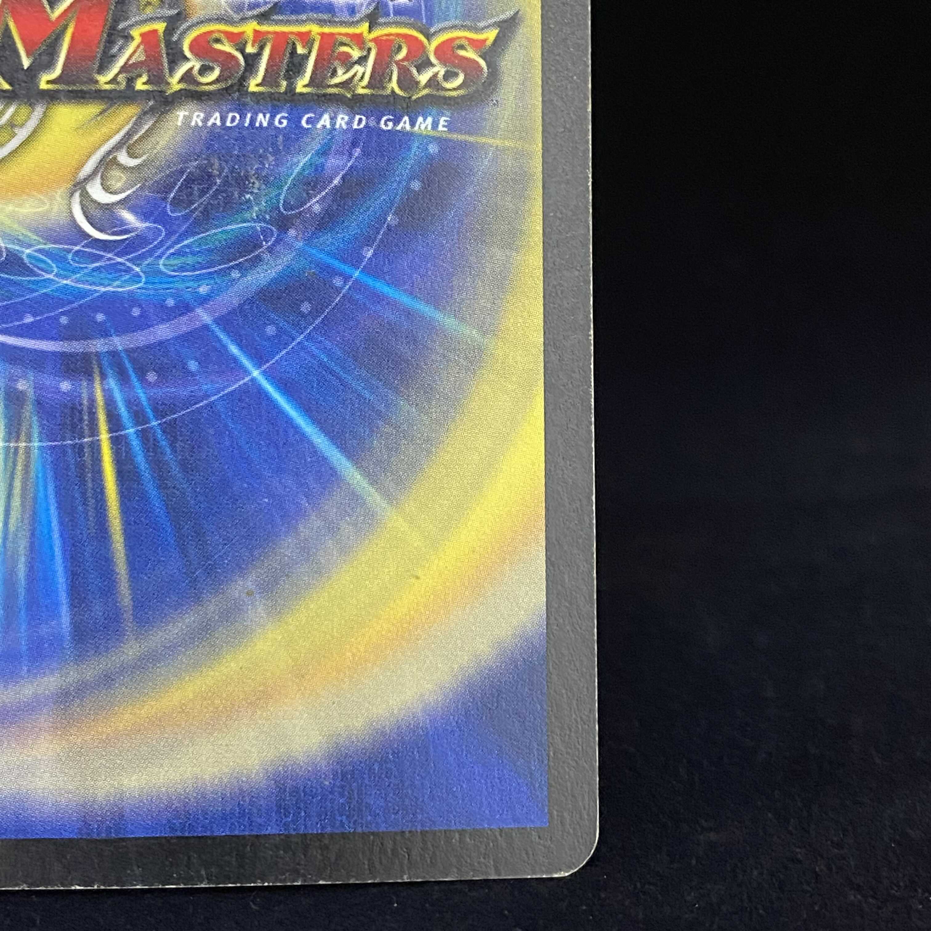 English version Zagaan, Knight of Darkness