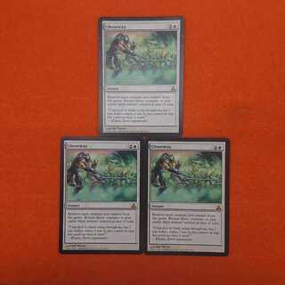 MTG Ghostway English 3-card set