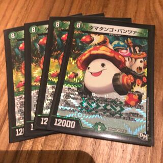 タマタンゴパンツァー4枚