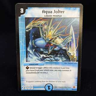 Aqua Jolter promo in English