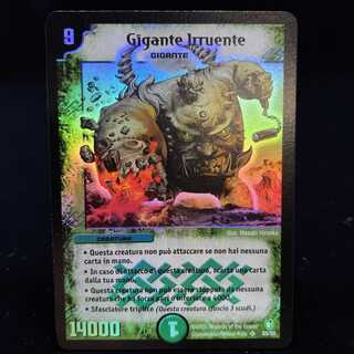 French version of Headlong Giant