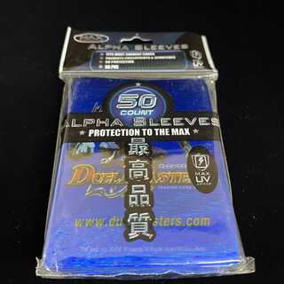 海外限定 天空の超人 スリーブ 青 未開封