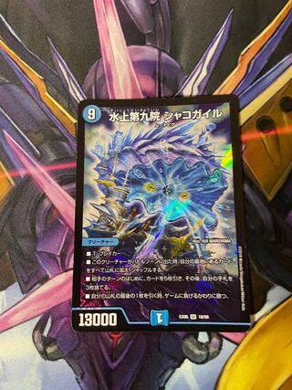 特化　最安値　水上第九院 シャコガイル