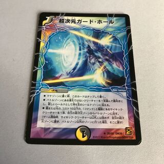 超次元ガード・ホール