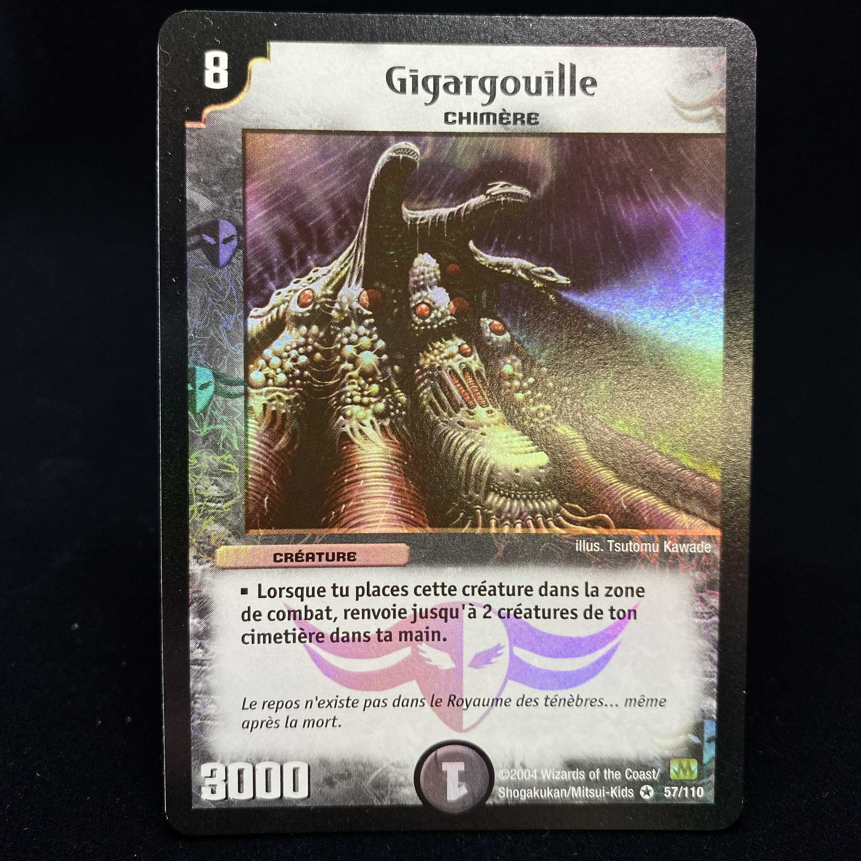 French version of Gigargon