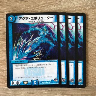 アクア・エボリューター