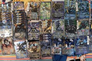 バトスピ  バラ売り