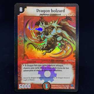 French version of Bolzard Dragon