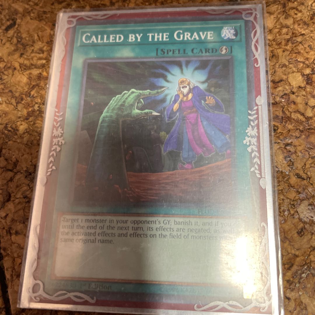 墓穴の指名者 米版ノーマル