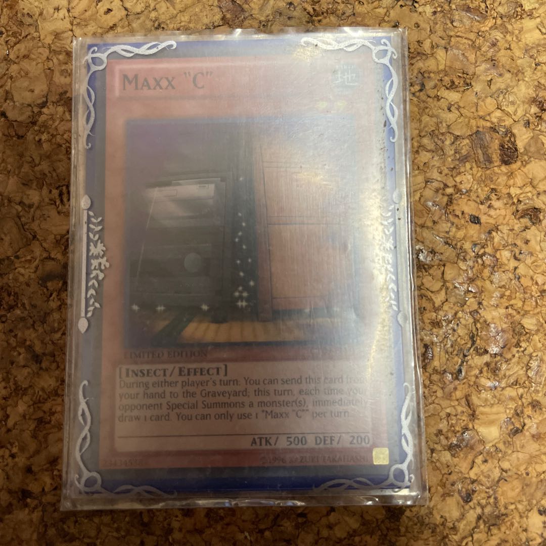 増殖するG 米版スーパーレア2枚