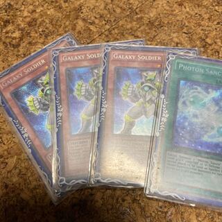 銀河戦士米版シクx3 他