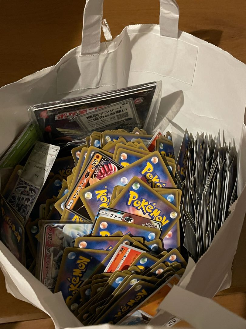 ポケモンカード ちょうど4kg分