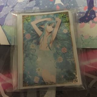 ソードアートオンライン アスナ スリーブ