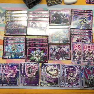 オレガオーラ黒単デッキ