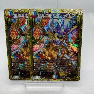 龍風混成 ザーディクリカ B