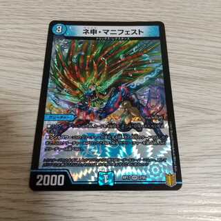 ネ申・マニフェスト