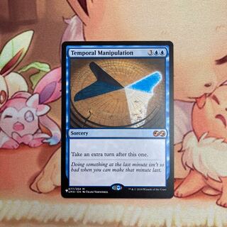 Temporal Manipulation English Squirrel Toframe