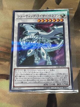 シューティング・ライザー・ドラゴン パラレル ノーマル