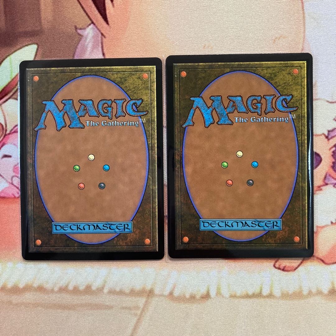 Chatterfang, Squirrel General 1 foil